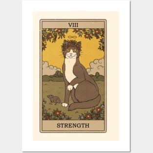 Strength Posters and Art